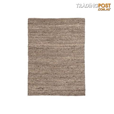 Etna Stone Wool Home Rug - Unbranded - 9476062078904