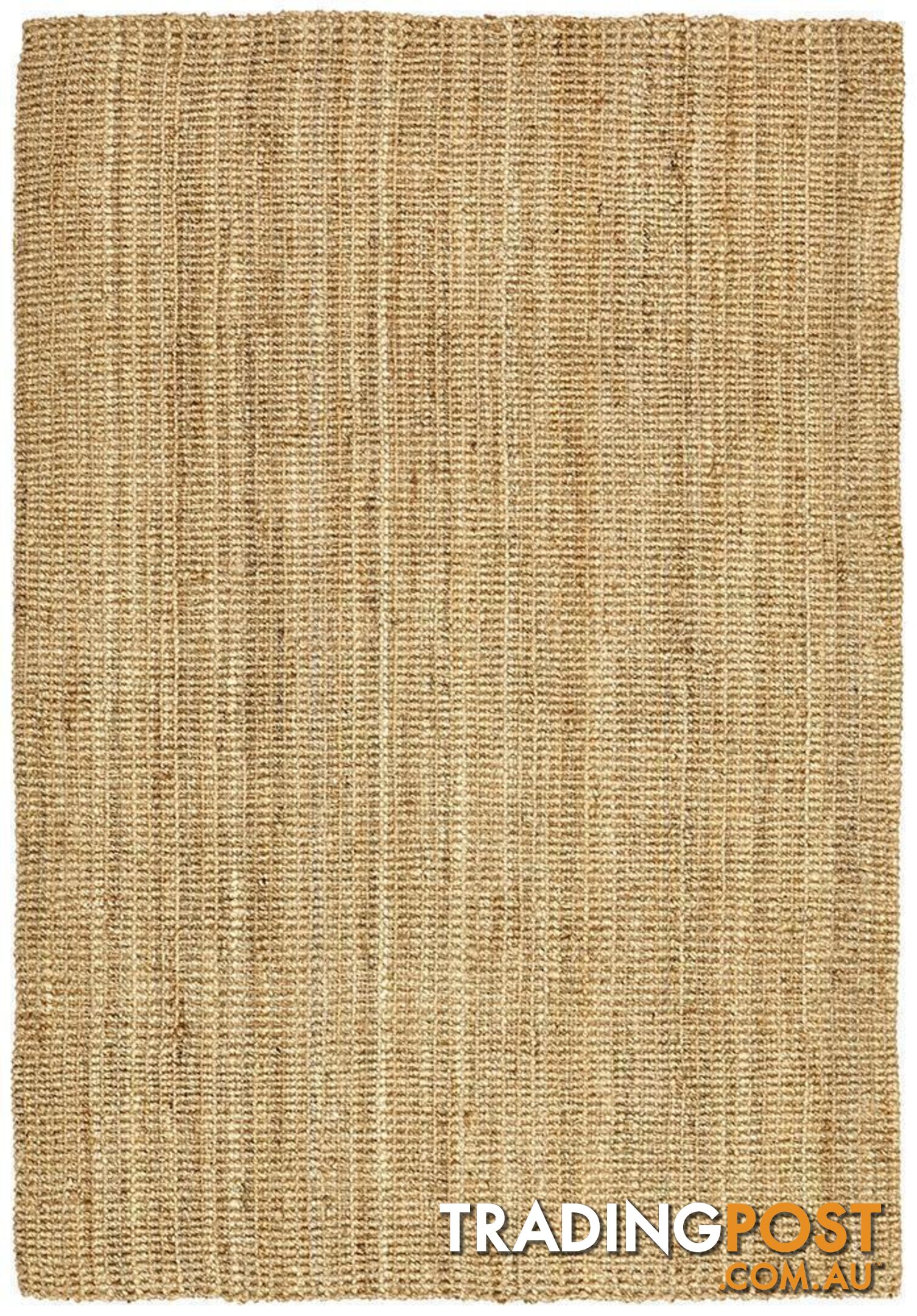 Atrium Barker Natural Rug - Unbranded - 5414599201253