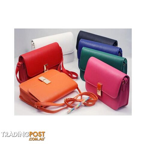 Vintage Handbag - Unbranded - 4326500411266