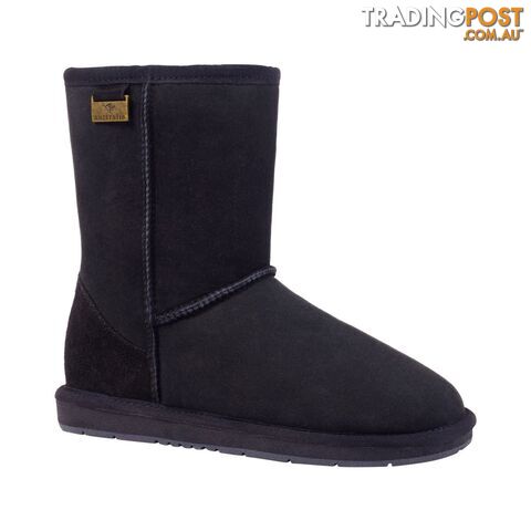 UGGS Classic Short Sheepskin Casey 5825 Unisex Black - UGG - 822427507630