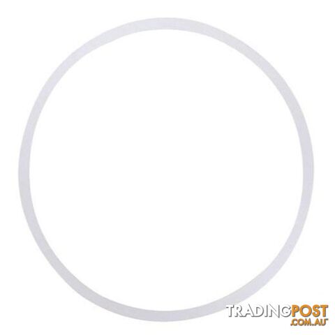 4x Nutribullet White Gasket Seal Ring | Suits Old Models 600W Only - Unbranded - 9476062098667