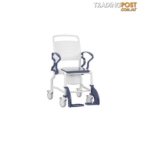 Rebotec Bonn Shower Commode Chair - Commode Chair - 7427046220064