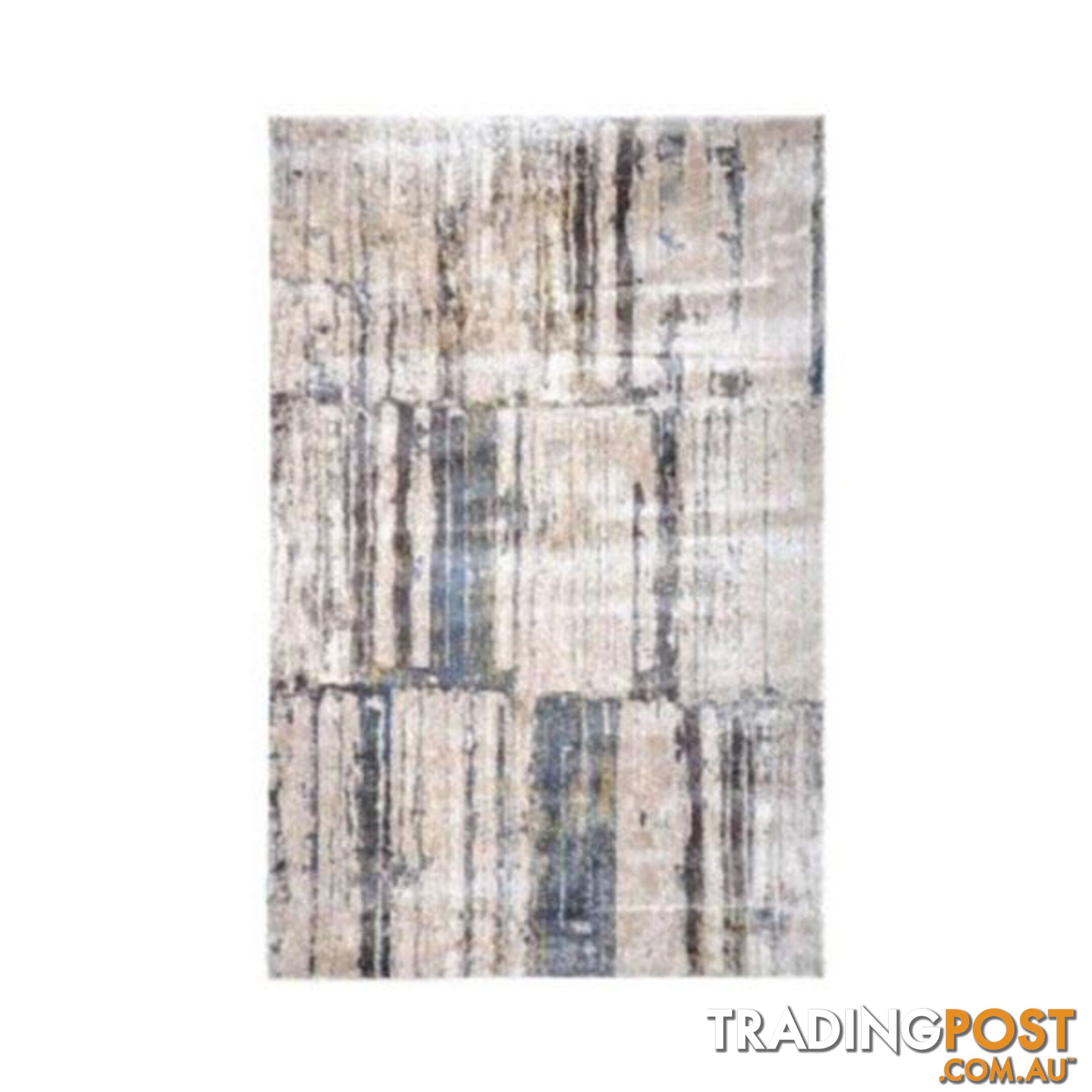 Bali White Luxurious Rug - Unbranded - 787976588946