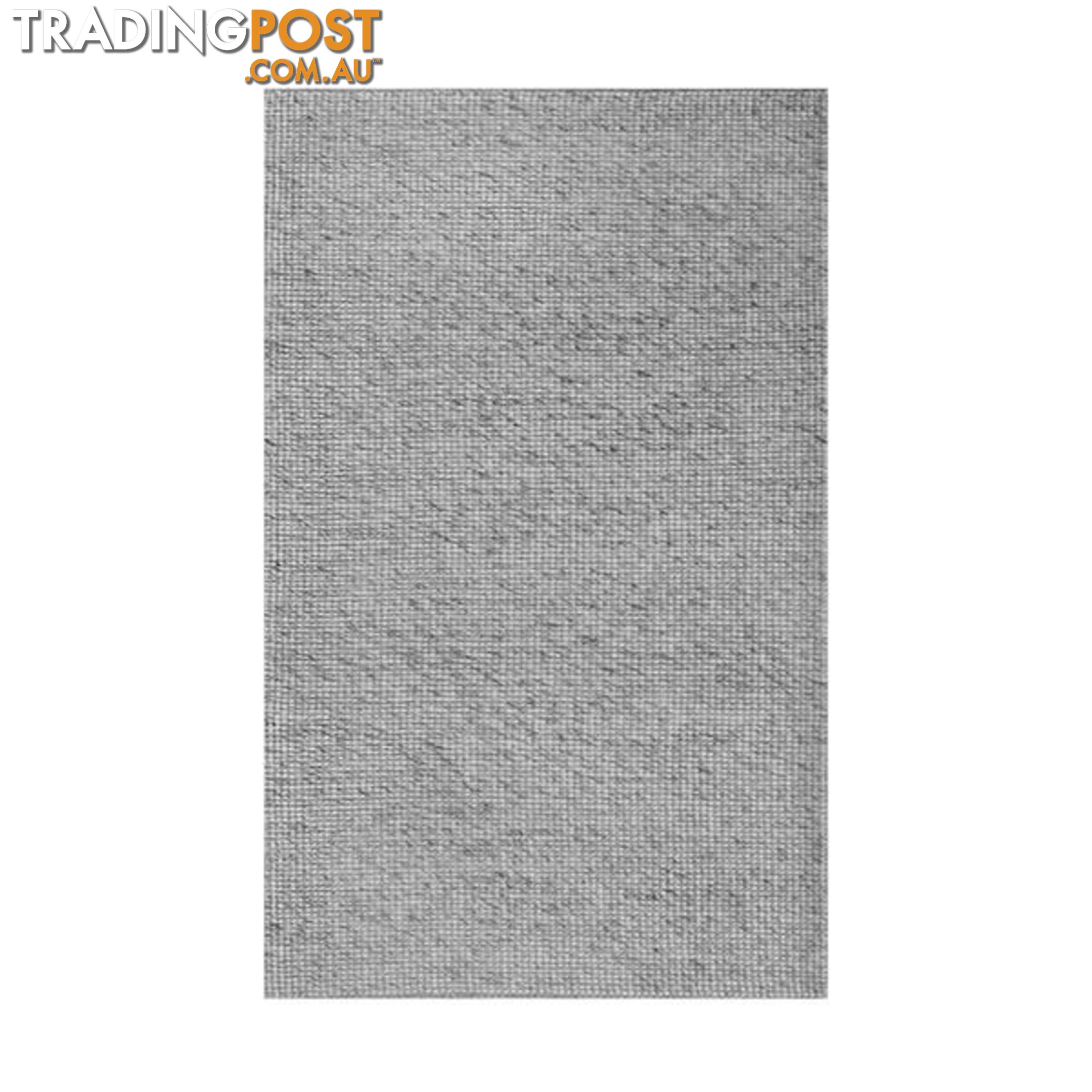 Dasha Light Grey Polyester Rug - Unbranded - 9476062060800