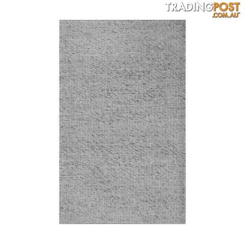 Dasha Light Grey Polyester Rug - Unbranded - 9476062060800
