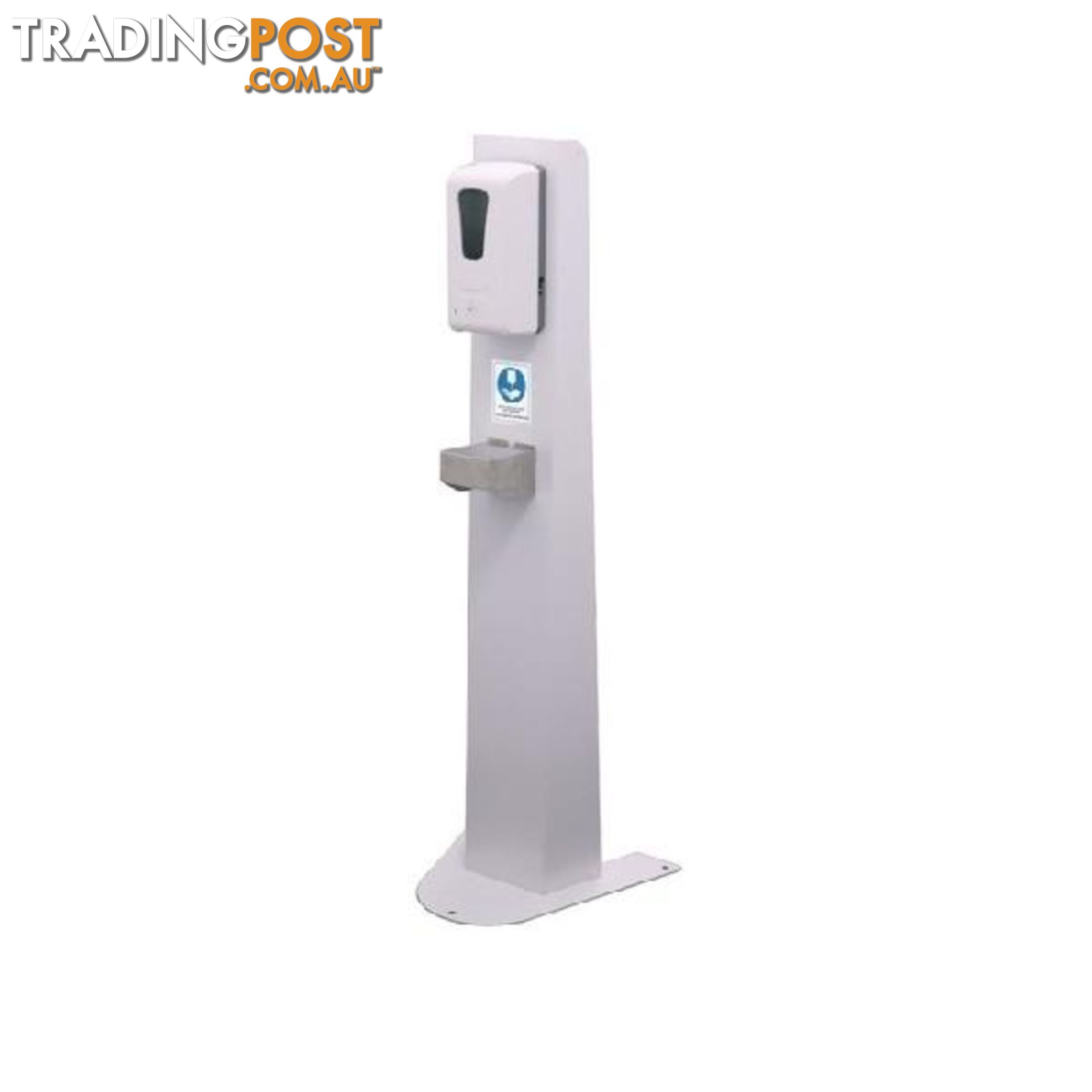 Automatic Hand Sanitiser Dispenser With Stand - Unbranded - 787976631116