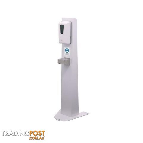 Automatic Hand Sanitiser Dispenser With Stand - Unbranded - 787976631116