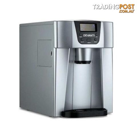 Portable Water and Ice Dispenser - Devanti - 4344744427102