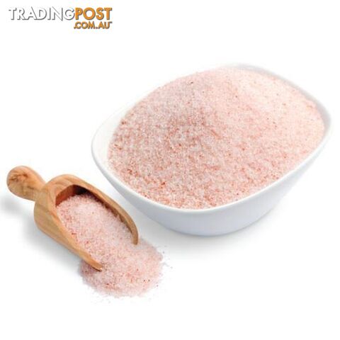 Edible Himalayan Pink Salt - Himalayan - 4344744378947
