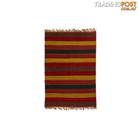 Marley Multicoloured Home Rug - Unbranded - 9476062075248