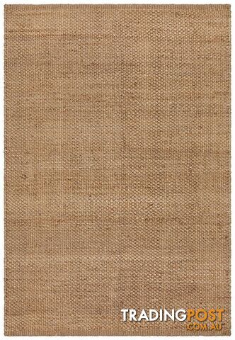 Atrium Basket Weave Natural Rug - Unbranded - 3207931000032