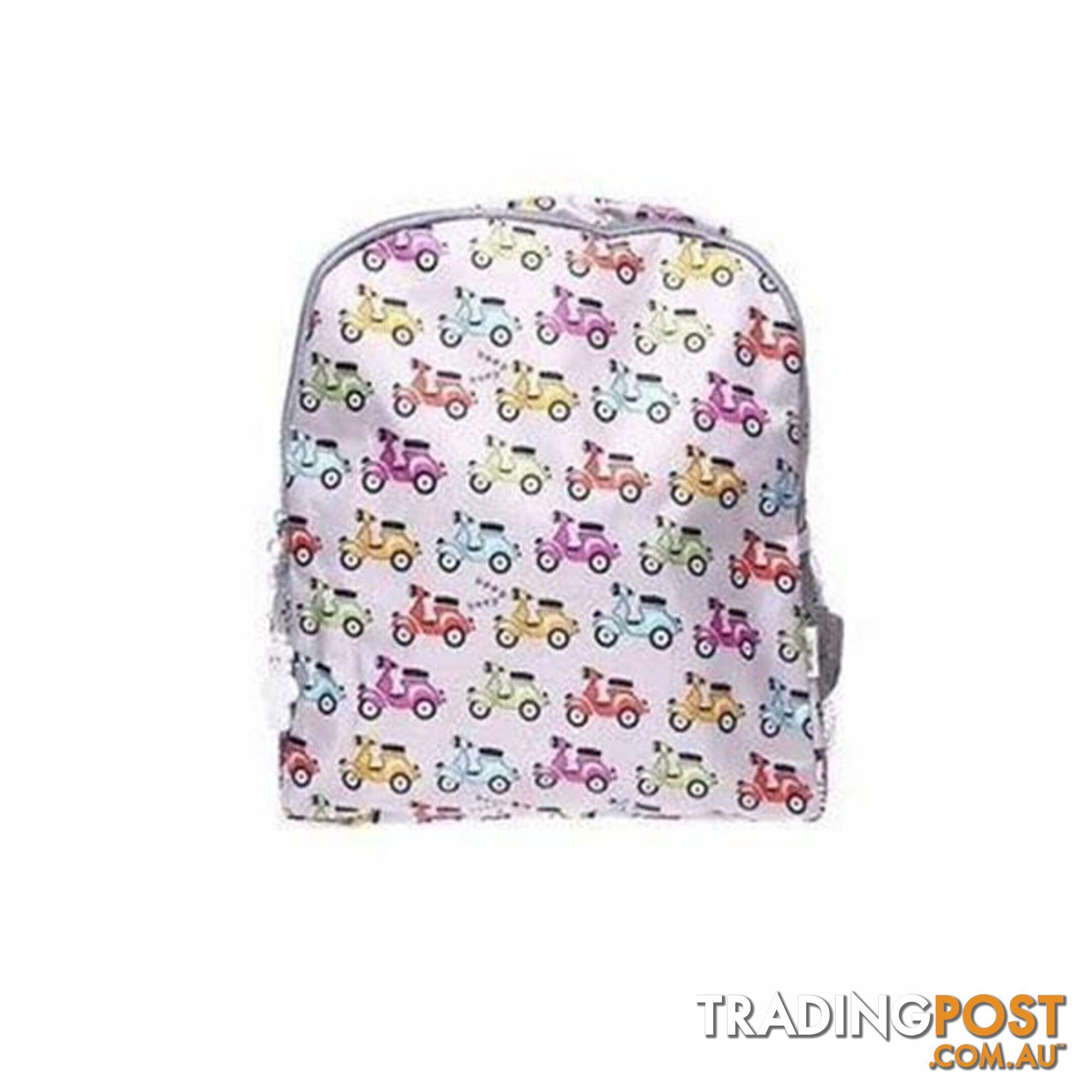 Britt Backpack Boys/ Girls (Scooter) - Britt - 4326500381880