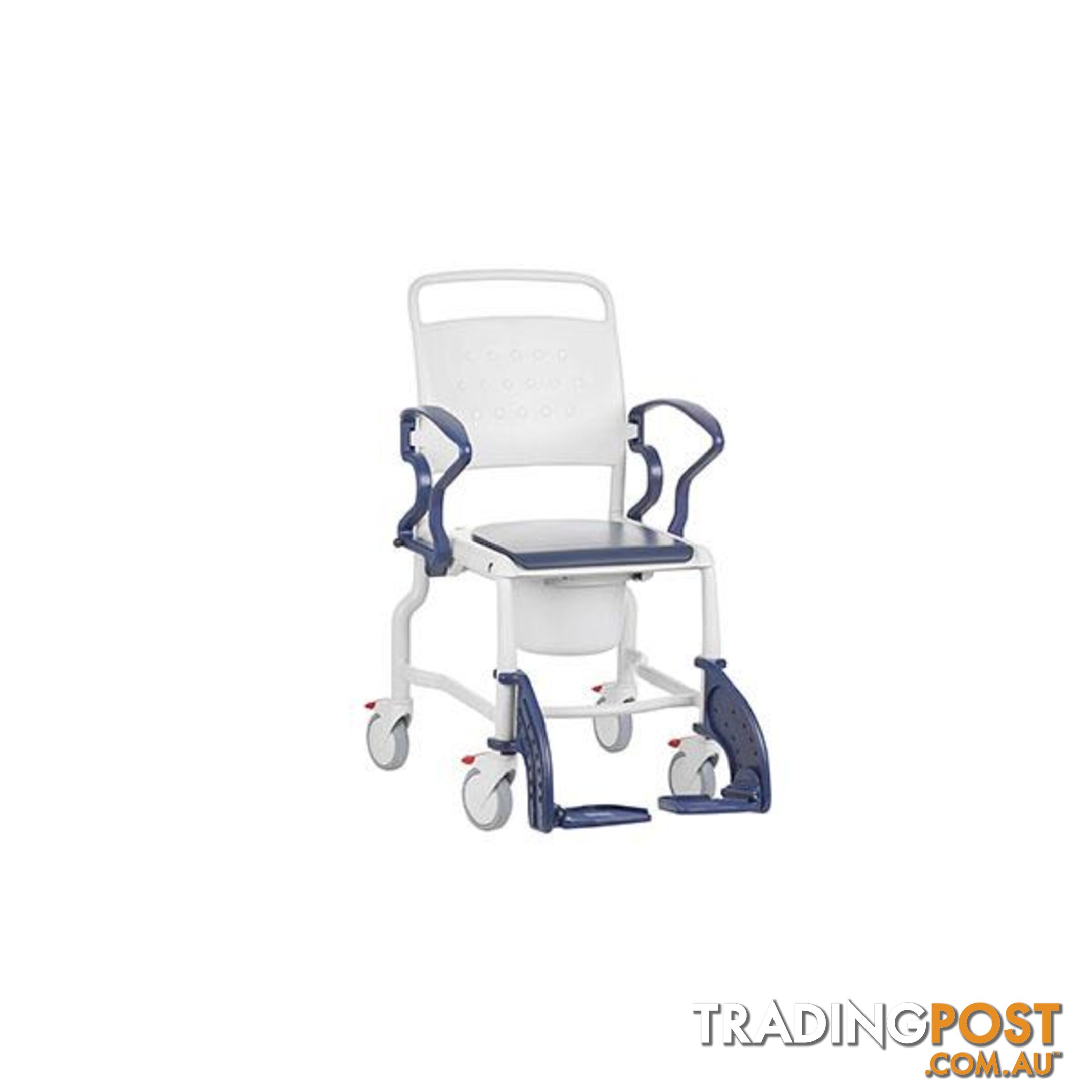 Rebotec Bonn Shower Commode Chair - Commode Chair - 7427046220071