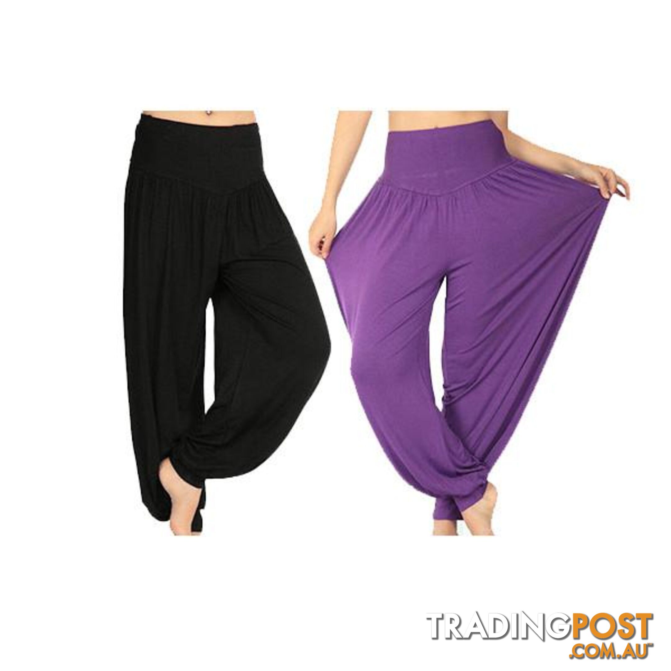 Comfy Yoga Pants - Unbranded - 7427005865985