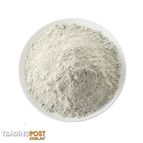 2Kg Micronised Zeolite Powder Supplement Volcamin Clinoptilolite - Orku - 787976623081