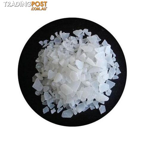 20Kg Magnesium Chloride Flakes Hexahydrate Dead Sea Bath Salt - Orku - 7427005853241