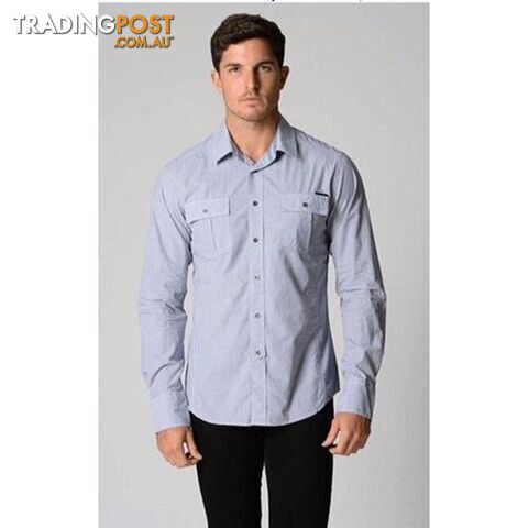 Deacon Jensen Check Shirt - Medium - Deacon - 4326500389183