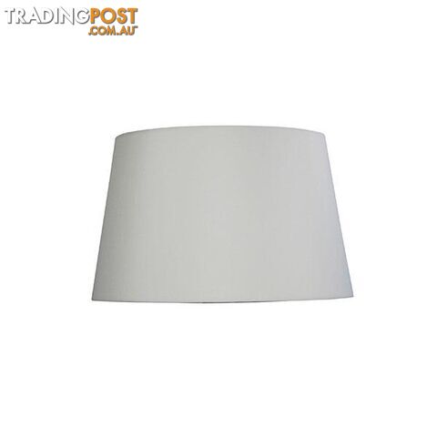 43 Cm Floor Lamp Shade In Shantung Fabric - Shade - 9324879209779