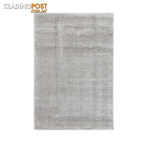 Puffy Soft Shag Grey Rug - Unbranded - 7427046303972