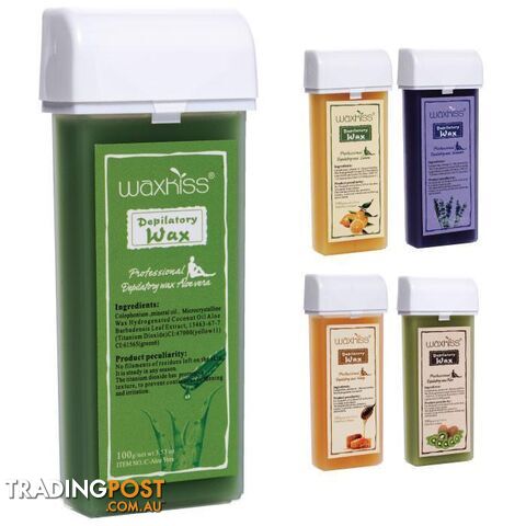 Wax Cartridge For Roll On Waxing Warmer - Unbranded - 4344744371337