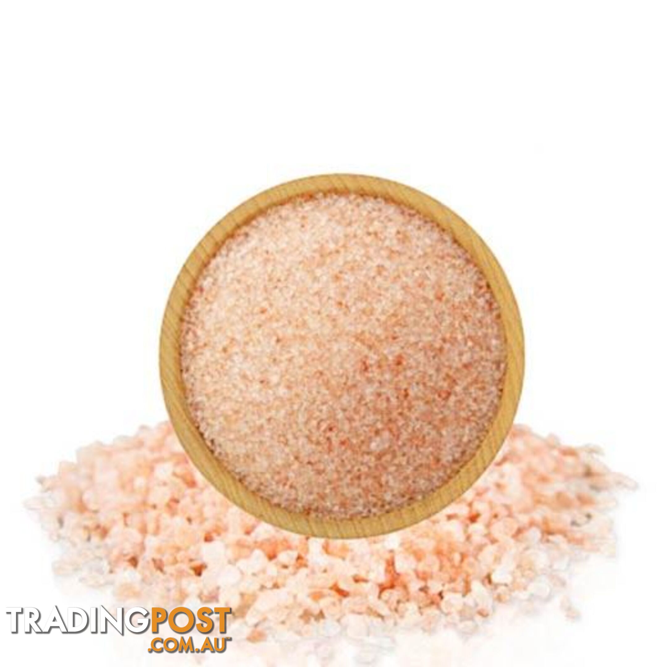 Himalayan Pink Bath Salt Rock Baths Natural Crystal Body Scrub - Unbranded - 7427005858833