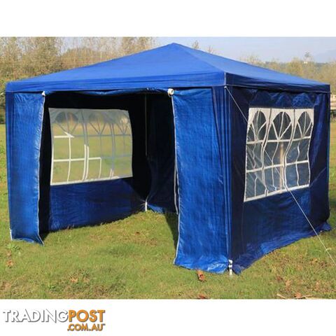 3x3m Gazebo Outdoor Marquee Tent Canopy - Unbranded - 4344744421438