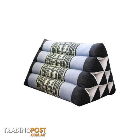 Thai Triangle Pillow Pad Kapok - Mango Trees - 9476062142056