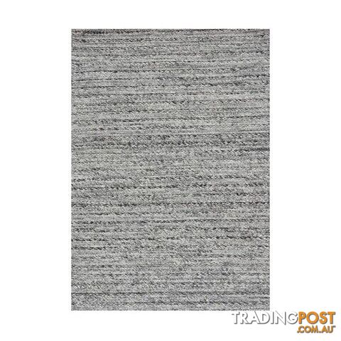 Contemporary Svend Silver Grey Rug - Unbranded - 7427005871610