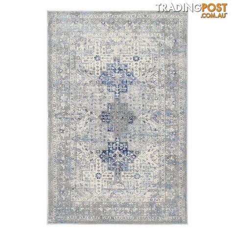 Expressions Navy Blue Oriental Rug - Unbranded - 9315512146889