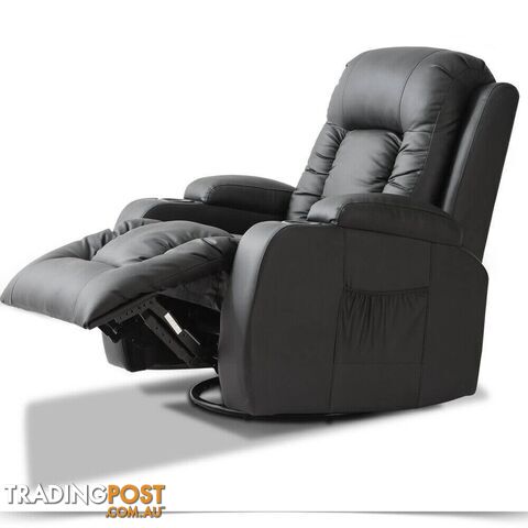 Electric Massage Chair Zero Gravity Chairs Recliner Full Body Back Neck - Unbranded - 787976600143