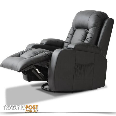 Electric Massage Chair Zero Gravity Chairs Recliner Full Body Back Neck - Unbranded - 787976600143