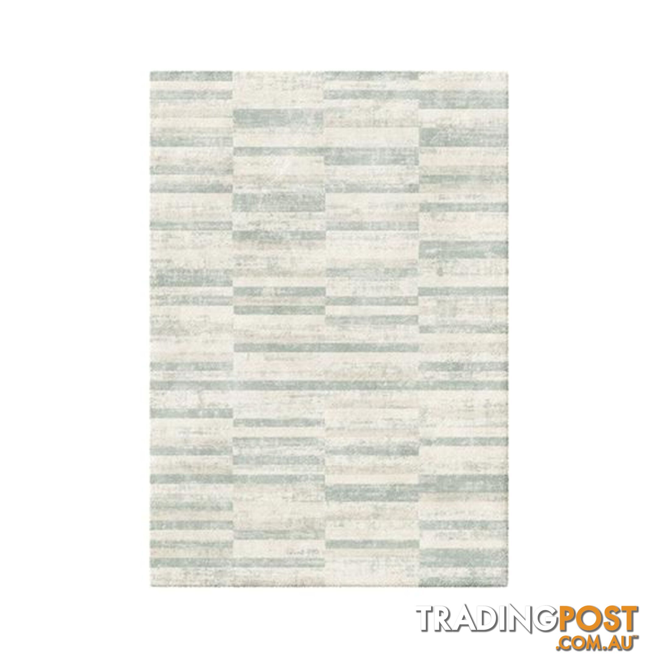 Heat Set Polypropylene Contemporary Rug - Unbranded - 787976632106