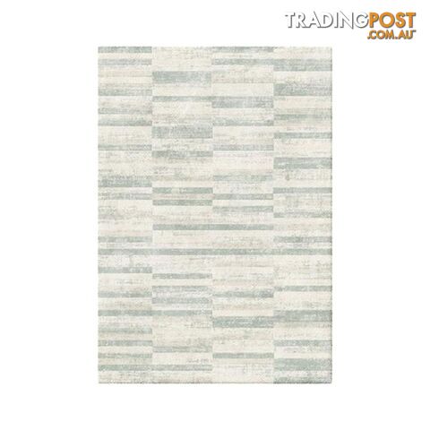 Heat Set Polypropylene Contemporary Rug - Unbranded - 787976632106