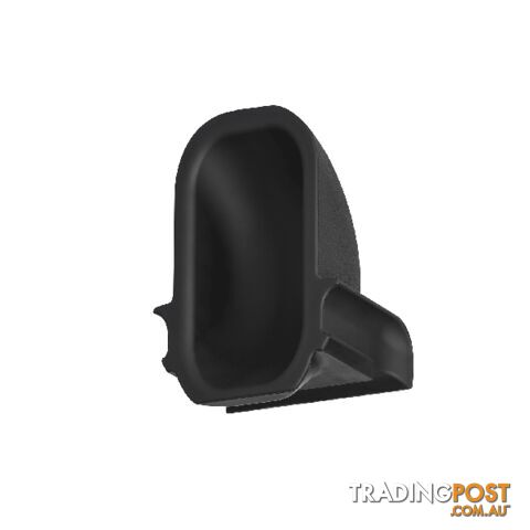 Rebotec Commode Chair Splash Guard - Chair Splash Guard - 7427046219587