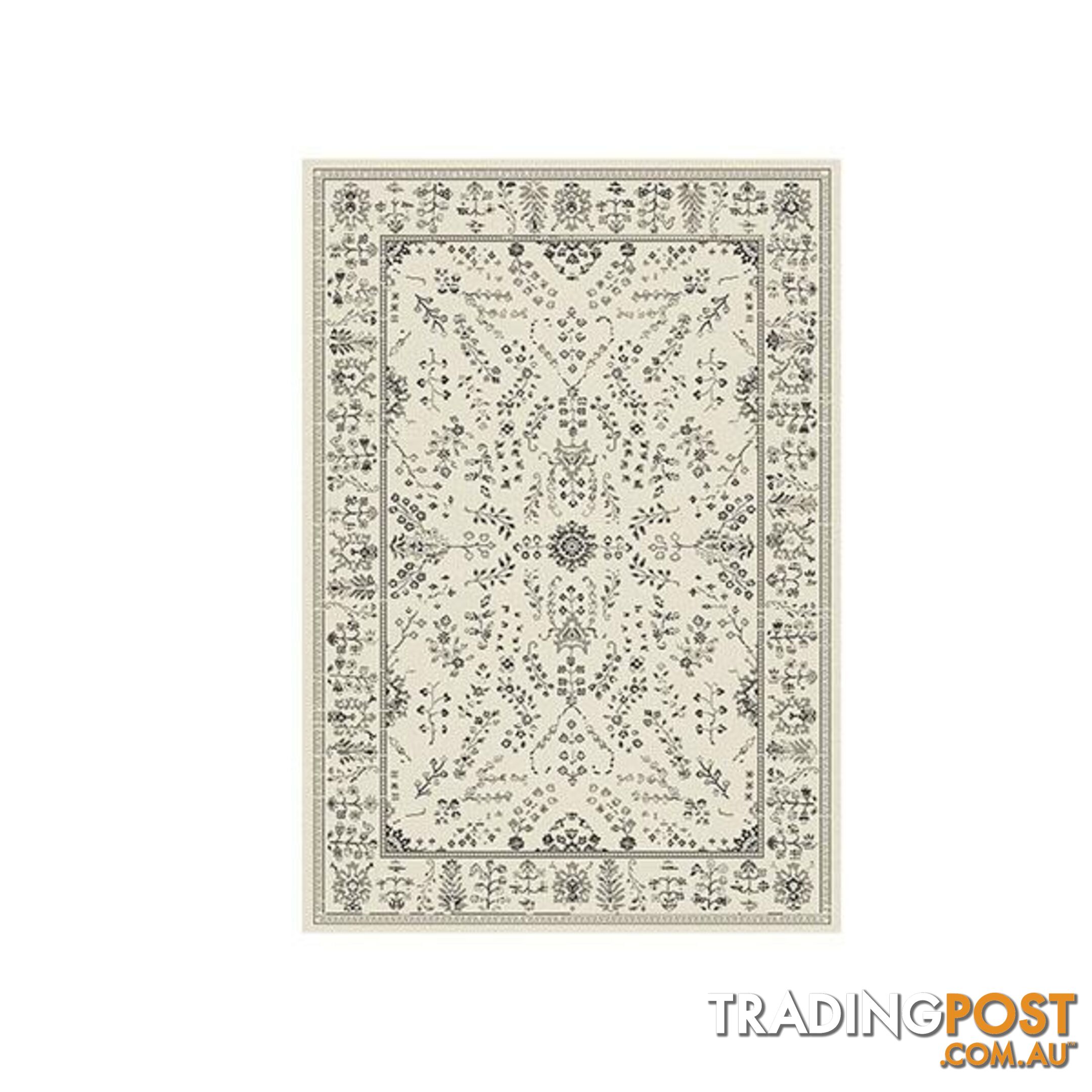 Star Polypropylene Elegant Rug - Unbranded - 9324373009813