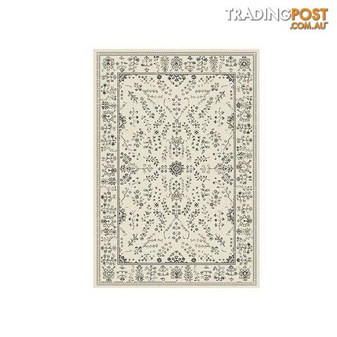 Star Polypropylene Elegant Rug - Unbranded - 9324373009813