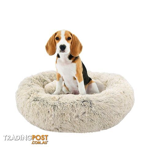 Long Plush Super Soft Pet Bed - Unbranded - 787976584245