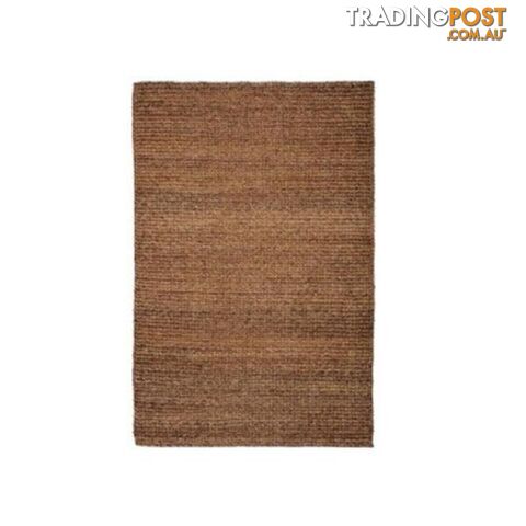 Cebu Antique Jute Rug - Unbranded - 9476062069452