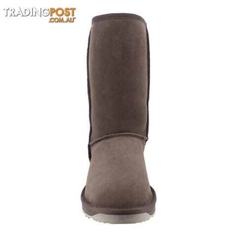 Comfort Me Australian Made Classic Tall Ugg Boot Chocolate - Comfort Me - 822427522817