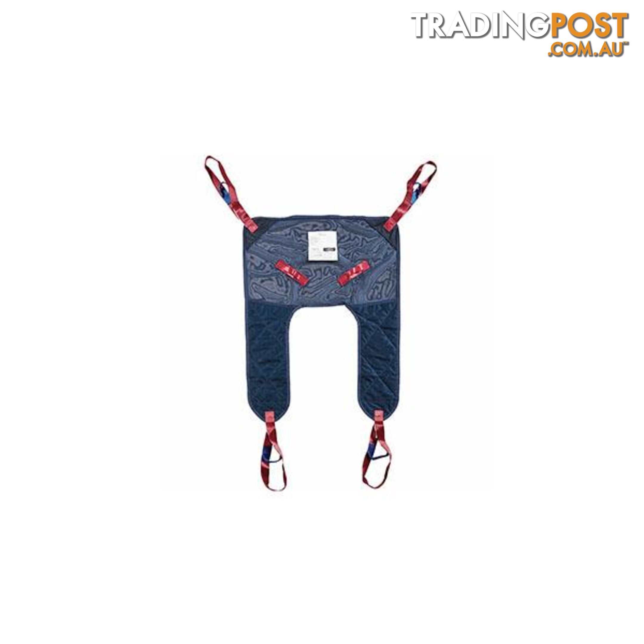 Yoke Lifter Hoist Sling - Lifter Hoist Sling - 7427046217989