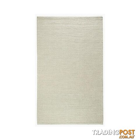 Polyester Dasha Cream Rug - Unbranded - 9476062060473