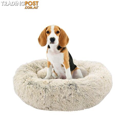 Long Plush Super Soft Pet Bed - Unbranded - 787976584214