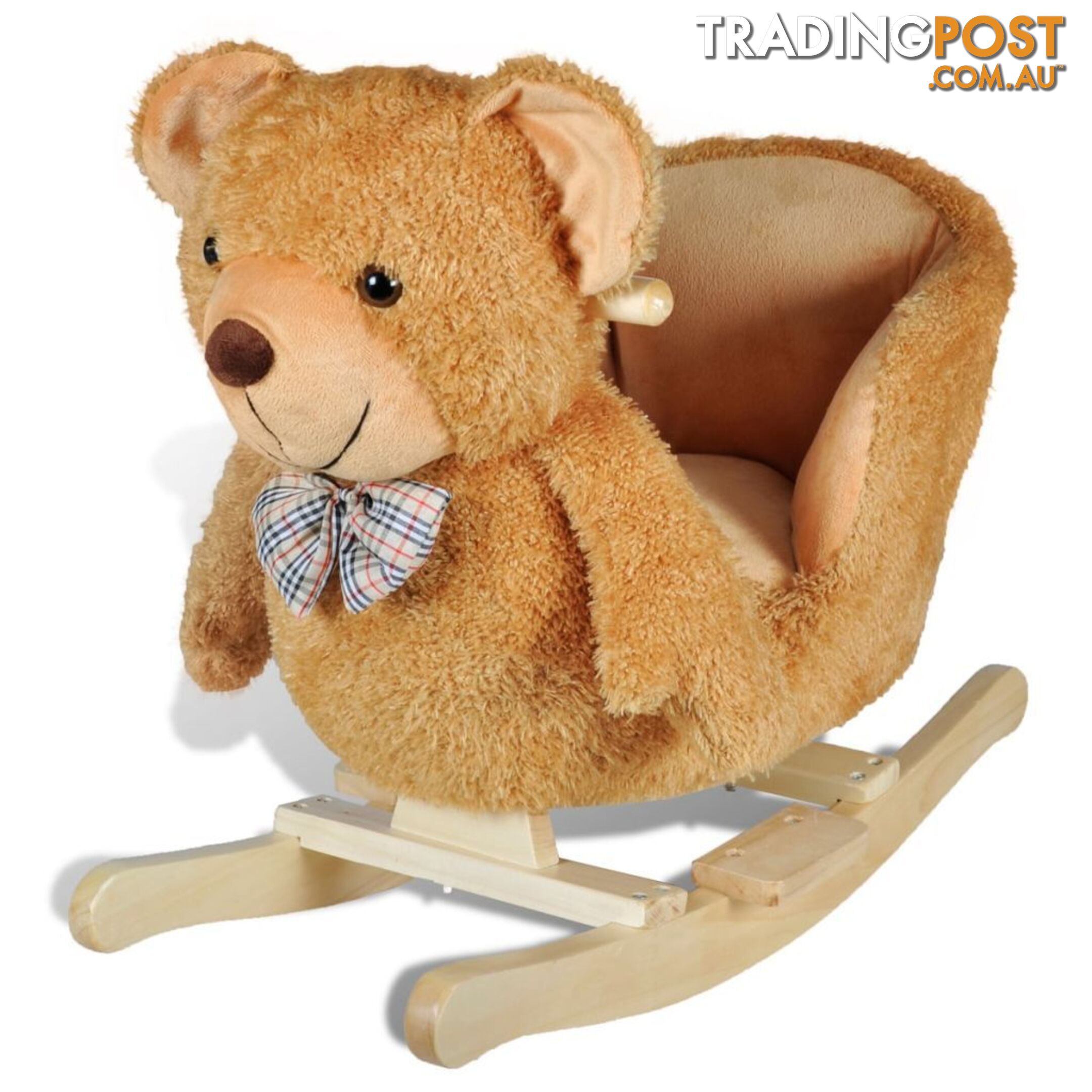 Baby Animal Rocker - Teddybear - Unbranded - 4326500420077