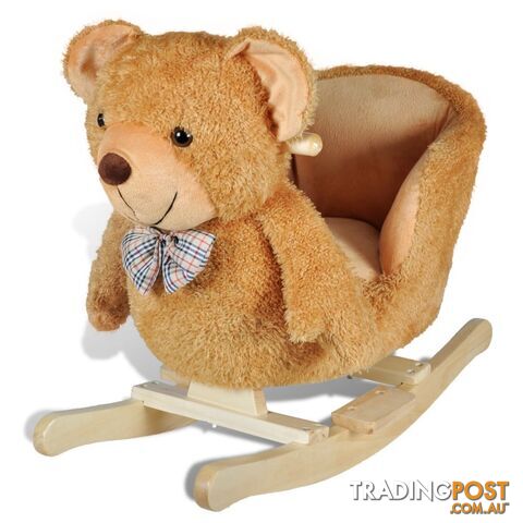 Baby Animal Rocker - Teddybear - Unbranded - 4326500420077