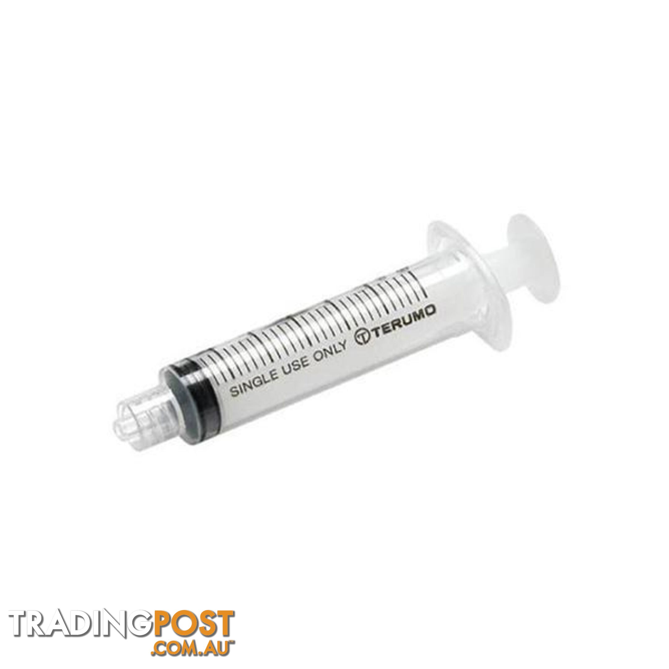 Terumo Luer Lock Syringes Syringe Insulin - Terumo - 9352827008594