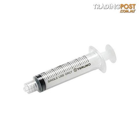 Terumo Luer Lock Syringes Syringe Insulin - Terumo - 9352827008594