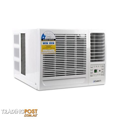 Devanti 1Kw Window Air Conditioner - Devanti - 7427046196666