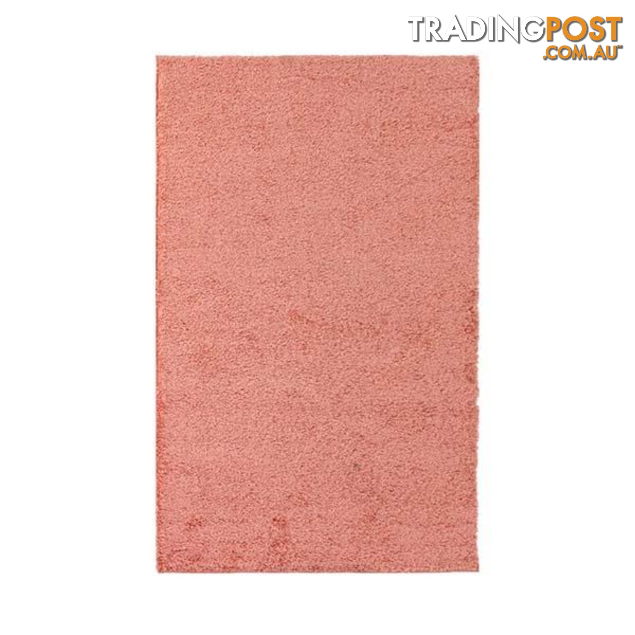 Goko Shaggy Rose Rug - Unbranded - 7427046217712