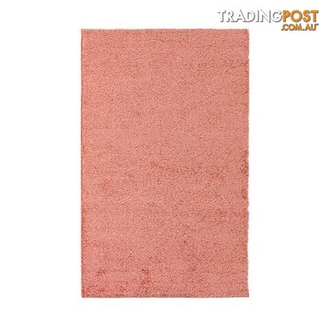 Goko Shaggy Rose Rug - Unbranded - 7427046217712