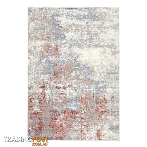 Expressions Multi Colour Modern Rug - Unbranded - 9315512146711